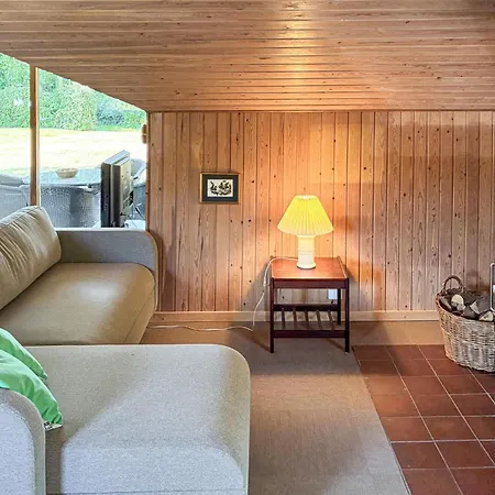 Tatil Evi Pet Friendly In With Wifi Rødby