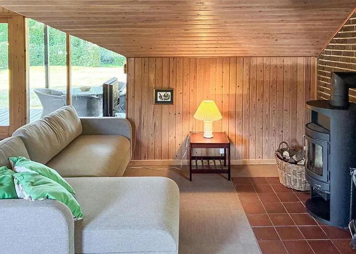 Ferienhaus Pet Friendly In With Wifi Rødby