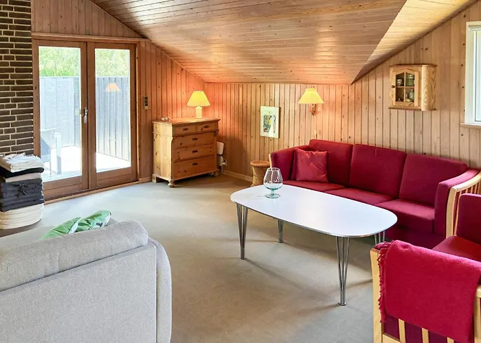 Ferienhaus Pet Friendly In With Wifi *
